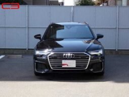 AUDI A6 AVANT FOR SALE IN KENYA