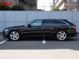 
										AUDI A6 AVANT FOR SALE IN KENYA full									