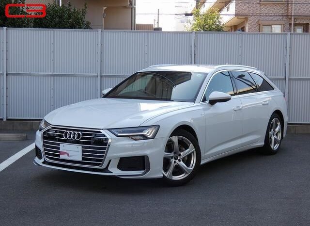 
								AUDI A6 AVANT FOR SALE IN KENYA full									