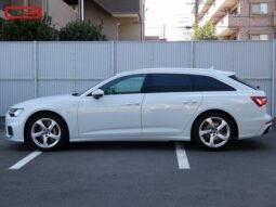 
										AUDI A6 AVANT FOR SALE IN KENYA full									