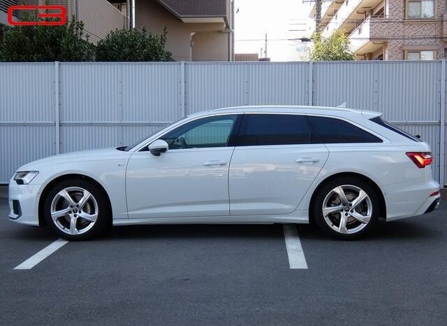 
								AUDI A6 AVANT FOR SALE IN KENYA full									