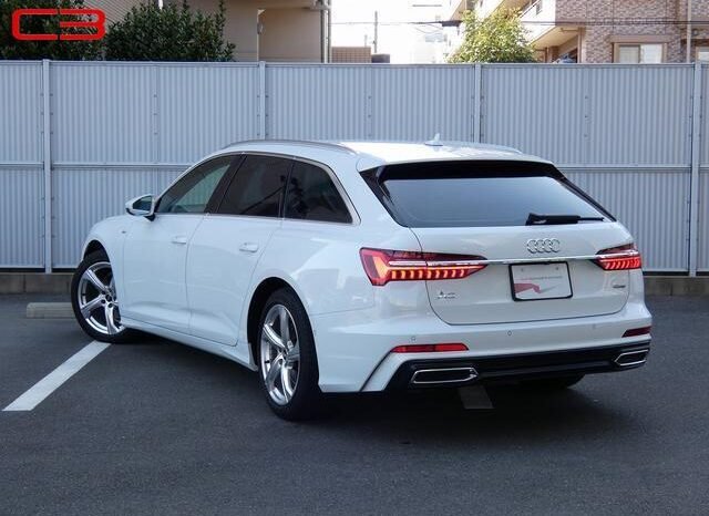 
								AUDI A6 AVANT FOR SALE IN KENYA full									