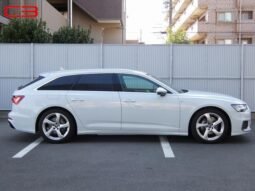 
										AUDI A6 AVANT FOR SALE IN KENYA full									