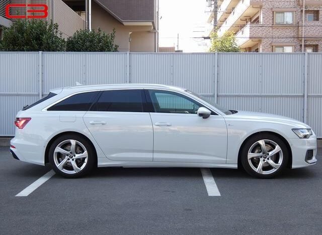 
								AUDI A6 AVANT FOR SALE IN KENYA full									