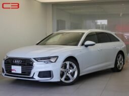 
										AUDI A6 AVANT FOR SALE IN KENYA full									