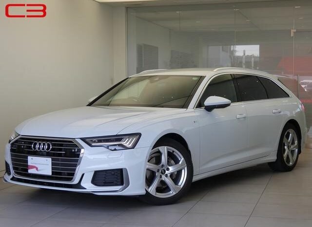 
								AUDI A6 AVANT FOR SALE IN KENYA full									