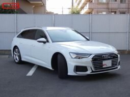 AUDI A6 AVANT FOR SALE IN KENYA