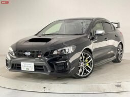 SUBARU WRX STI FOR SALE IN KENYA
