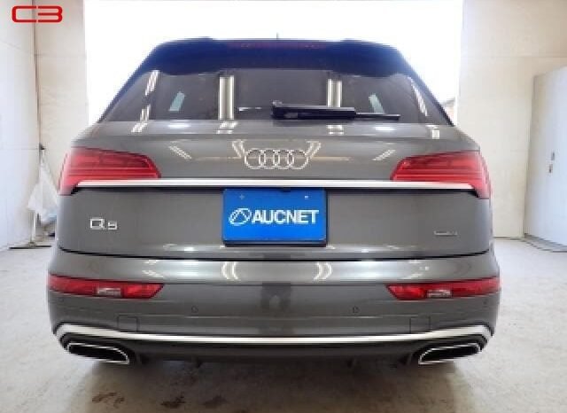 
								AUDI Q5 FOR SALE IN KENYA full									