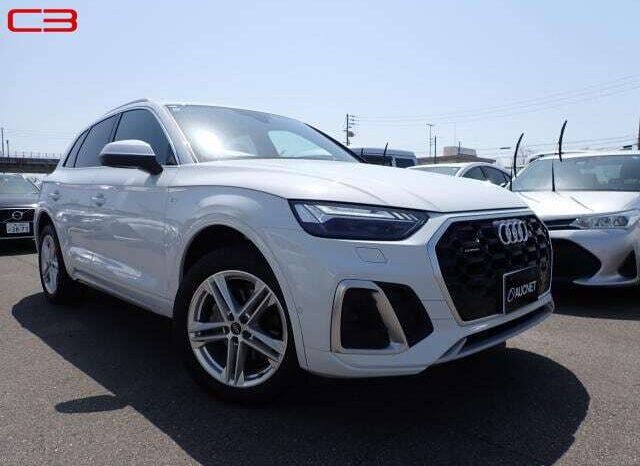 
								AUDI Q5 FOR SALE IN KENYA full									