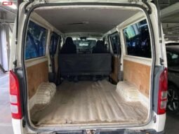 
										TOYOTA HIACE VAN FOR SALE IN KENYA full									