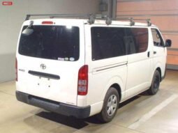 
										TOYOTA HIACE VAN FOR SALE IN KENYA full									