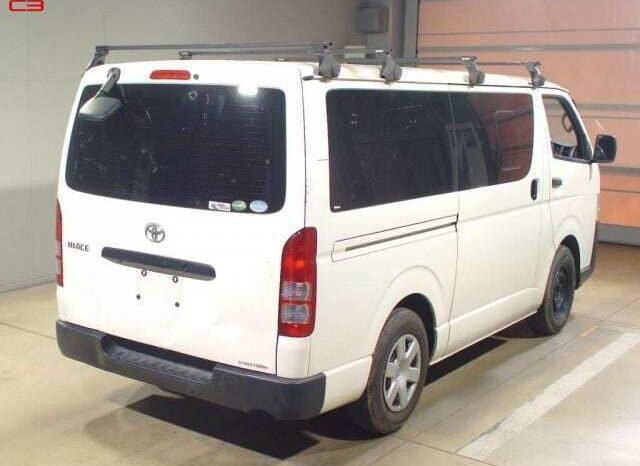 
								TOYOTA HIACE VAN FOR SALE IN KENYA full									