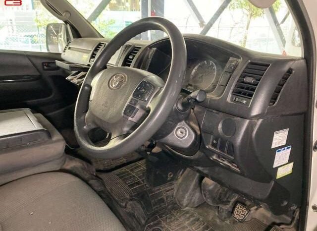 
								TOYOTA HIACE VAN FOR SALE IN KENYA full									