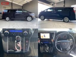 
										TOYOTA ALPHARD FOR SALE IN KENYA full									