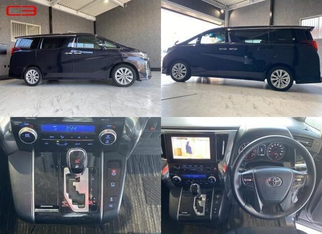 
								TOYOTA ALPHARD FOR SALE IN KENYA full									