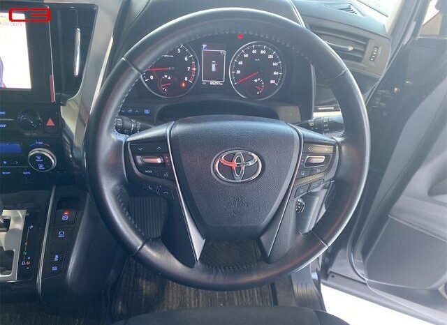 
								TOYOTA ALPHARD FOR SALE IN KENYA full									