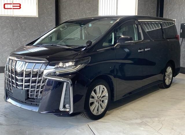 
								TOYOTA ALPHARD FOR SALE IN KENYA full									