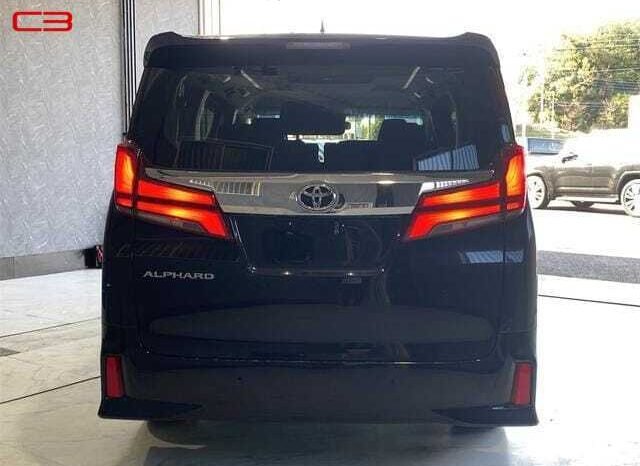 
								TOYOTA ALPHARD FOR SALE IN KENYA full									