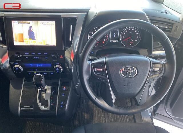 
								TOYOTA ALPHARD FOR SALE IN KENYA full									