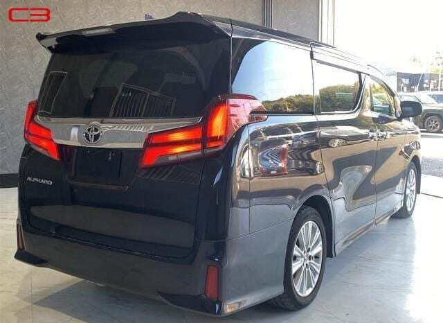 
								TOYOTA ALPHARD FOR SALE IN KENYA full									
