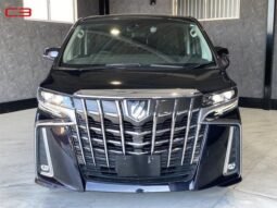 TOYOTA ALPHARD FOR SALE IN KENYA
