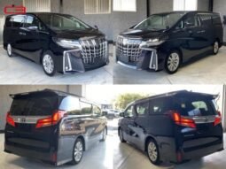 
										TOYOTA ALPHARD FOR SALE IN KENYA full									