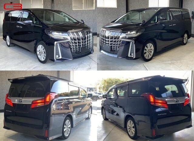
								TOYOTA ALPHARD FOR SALE IN KENYA full									