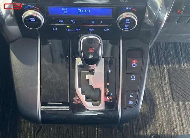
								TOYOTA ALPHARD FOR SALE IN KENYA full									