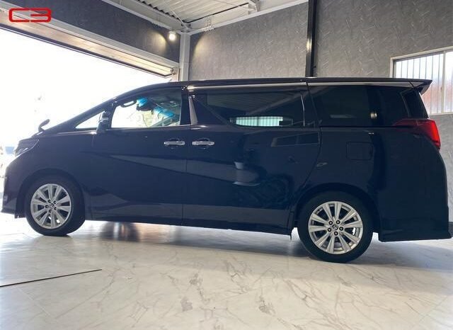 
								TOYOTA ALPHARD FOR SALE IN KENYA full									