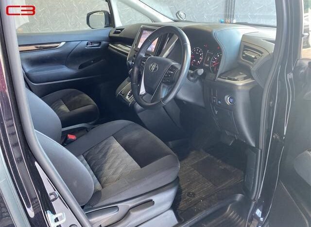 
								TOYOTA ALPHARD FOR SALE IN KENYA full									