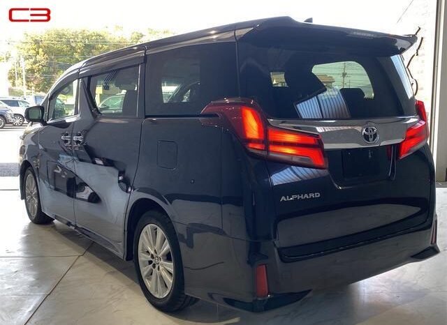 
								TOYOTA ALPHARD FOR SALE IN KENYA full									