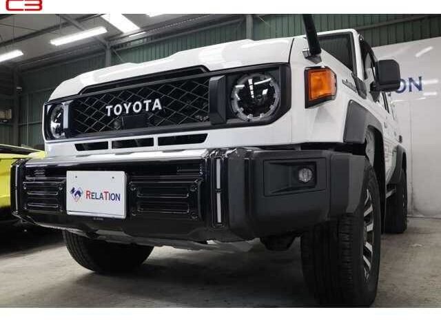 
								TOYOTA LAND CRUISER FOR SALE IN KENYA full									