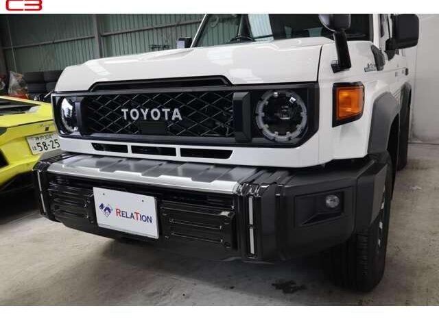
								TOYOTA LAND CRUISER FOR SALE IN KENYA full									