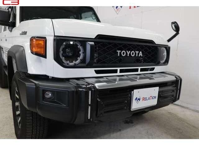 
								TOYOTA LAND CRUISER FOR SALE IN KENYA full									