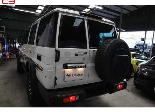 
								TOYOTA LAND CRUISER FOR SALE IN KENYA full									