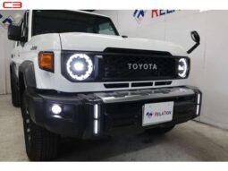 TOYOTA LAND CRUISER FOR SALE IN KENYA