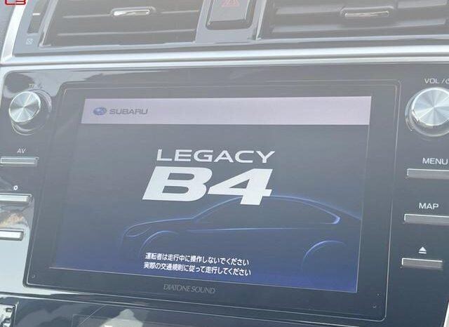 
								SUBARU LEGACY B4 FOR SALE IN KENYA full									