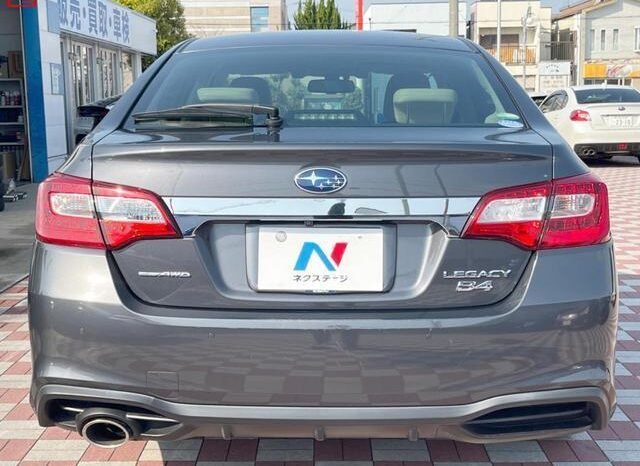 
								SUBARU LEGACY B4 FOR SALE IN KENYA full									