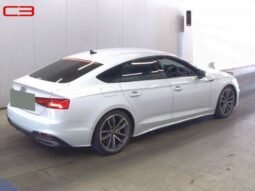 
										AUDI A5 SPORTBACK FOR SALE IN KENYA full									