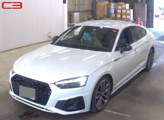 
								AUDI A5 SPORTBACK FOR SALE IN KENYA full									