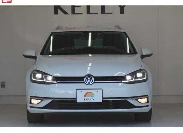 
								VOLKSWAGEN GOLF VARIANT FOR SALE IN KENYA full									
