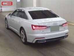 
										AUDI A6 FOR SALE IN KENYA full									
