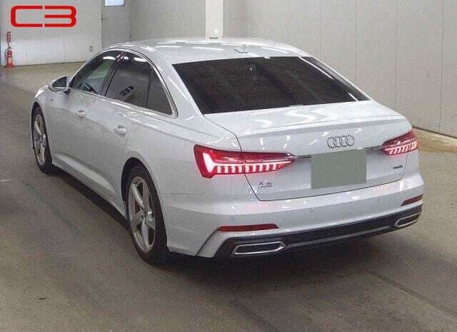 
								AUDI A6 FOR SALE IN KENYA full									
