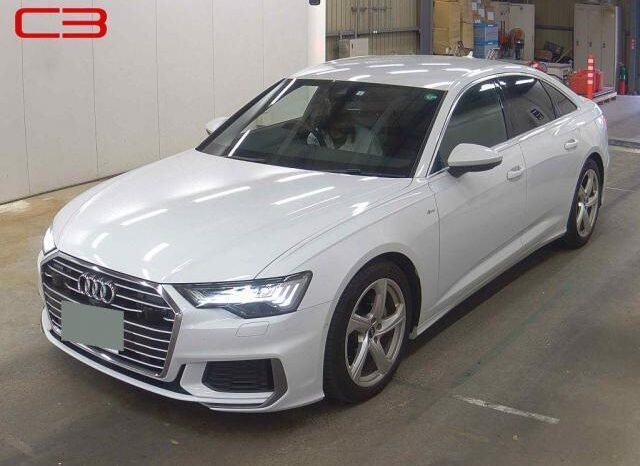 
								AUDI A6 FOR SALE IN KENYA full									