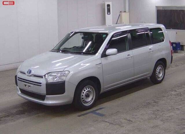 
								TOYOTA SUCCEED VAN FOR SALE IN KENYA full									