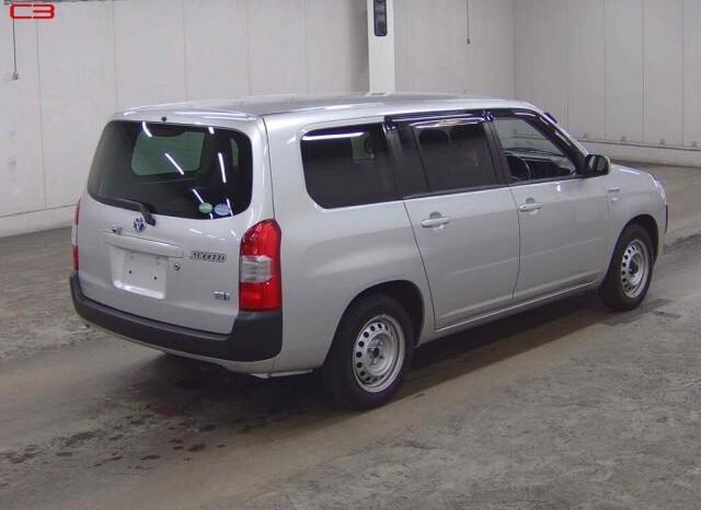 
								TOYOTA SUCCEED VAN FOR SALE IN KENYA full									