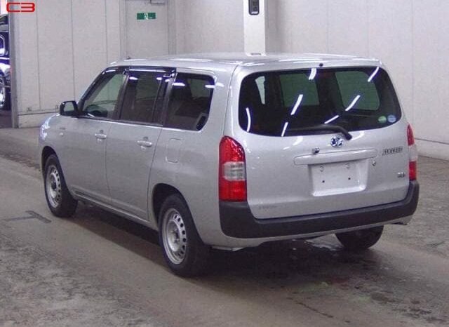 
								TOYOTA SUCCEED VAN FOR SALE IN KENYA full									