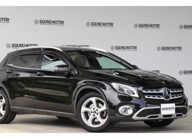 
								MERCEDES GLA CLASS FOR SALE IN KENYA full									