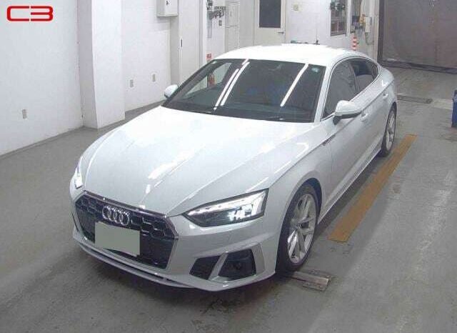 
								AUDI A5 SPORTBACK FOR SALE IN KENYA full									